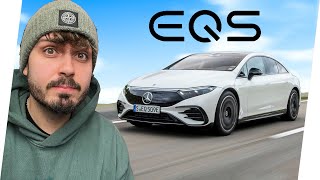 1.000km mit dem Mercedes EQS 580!