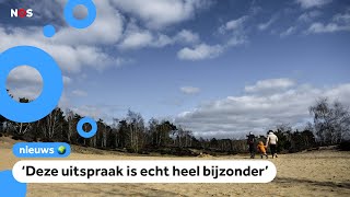 Rechter: De regering moet de natuur beter beschermen