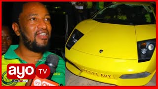 BILIONEA DAVIS MOSHA NA LAMBORGHINI “GARI YA YANGA, SIASA NIMEACHA”