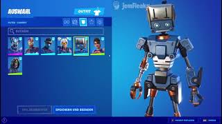 ALL NEW LEAKED SKINS AND EMOTES !! (Update 16.50)
