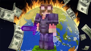 $1,000 To Ruin This Minecraft Server