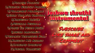 2000s hits melody songs JOSHWA SRUTHI INSTRUMENTAL