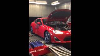 Jeremy's PTuning Turbo FR-S