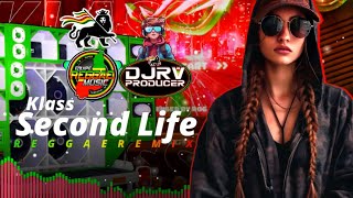 Klass-Second Life Reggae Remix Internacional