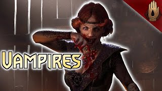 [GWENT 10.4] Golden Nekker Vampires Have Serious Points | Gwent Deck Guide