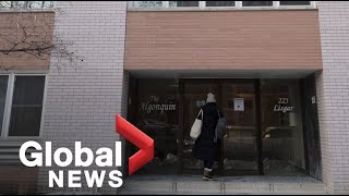 Police investigate alleged attempt to start apartment fire in Ottawa