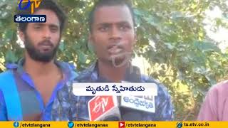 Tragedy In Marriage | One Youth Dead in Karimnagar Dist