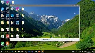 VB.NET take a screenshot