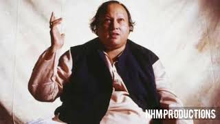 Wo Hata Rahe Hain Parda || Ustad Nusrat Fateh Ali Khan || Full || NHM Productions