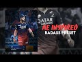 Ae inspired Alight Motion preset || Virat Kohli preset ||