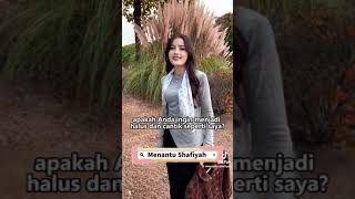 menantu IDAMAN shafiyah dan TINI