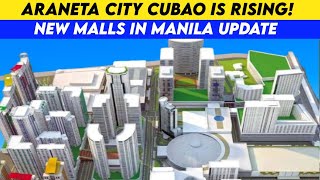 Araneta City is Rising