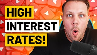 How To Navigate Crazy High Interest Rates | The Personal Finance Podcast