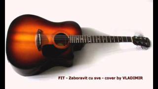 fit - zaboravit cu sve - cover by vladimir