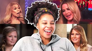 When Celebs are being PUT ON THE SPOT | Reaction