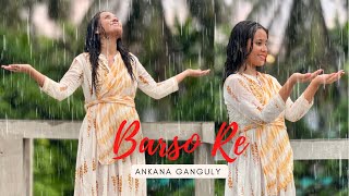 Barso Re | Guru | Dance Cover | Ankana Ganguly | AR Rahman | Shreya Ghoshal