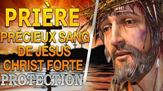 Prière De Délivrance Par Le PRÉCIEUX SANG de JÉSUS CHRIST - Très Puissante prière