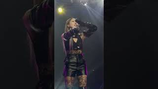 MINZY (공민지) - COME BACK HOME (Unplugged Ver.) (2NE1) | Glee Tour in Manila