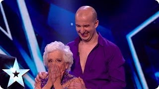 Paddy and Nicko are in the final | Britain's Got Talent 2014