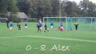 BFC F10 - FC Almere F9