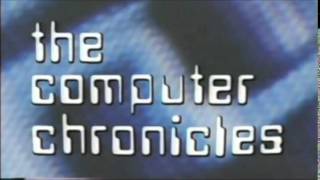 Computer Chronicles '80s Theme