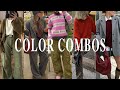 Color Combinations to Wear This Fall | ft Princess Polly