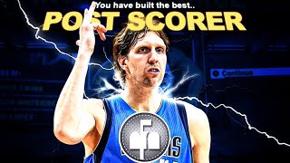 *NEW* Best Post Scorer Build on NBA 2K21 | Best Center Build for 2K21 | Overpowered Post Scorer
