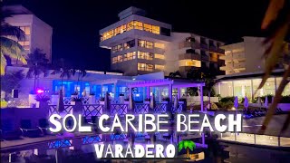 Sol Caribe Beach | Varadero, Cuba 2025 #vacation #beach #moments