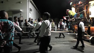 令和6年服織田神社祭典11月3日（日）壱丁目～いきいきフィットネスを粋に出発～