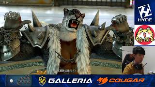 【TEKKEN7】おひさ鉄！アマキンでランクマ（鉄拳神滅）【STEAM】【鉄拳7】