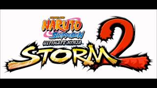 Naruto Ultimate Ninja Storm 2 OST - Forest of Dead Trees