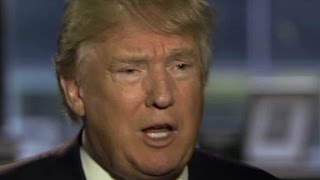 Donald Trump: 'Let Russia fight ISIS' (CNN interview with Erin Burnett)