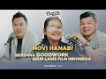 #114 Novi Hanabi, Bersama Goodwork Bikin Laris Film Indonesia