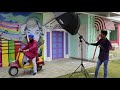 Arunz Creation Vol 15 Outdoor Lighting Class BTS