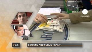 euronews U talk - U-talk: The truth behind cigarette health warnings