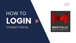 How to Login to Maryville University Portal | Step-by-Step Student Guide (2026)