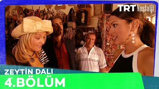 Zeytin Dalı 4. Bölüm @NostaljiTRT