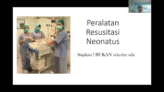 PARTTTUS - Peralatan Resusitasi Neonatus