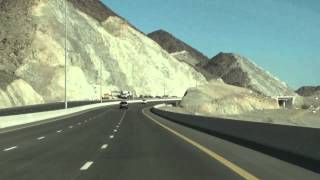 Dubai to Fujairah in 40 minutes