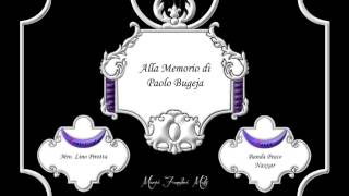 Alla Memoria Di Paolo Bugeja - Lino Pirotta