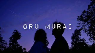 VENPA - Oru Murai (Video Song) | Sudhanesh, Sri Vithya, Varmman Elangovan