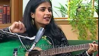 Shibani Kashyap sings 'Ho Gayi Hai Mohabbat Tumse'