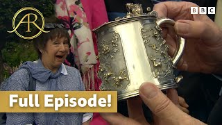 17th Century Tankard Has Astonishing Value - FULL EPISODE | BBC Antiques Roadshow UK