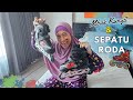 Kunyit Jatuh Dari Sepatu Roda 😄 Asti Kunyit - Bunda Aqilla Eps 337