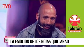 La emocionante historia de la familia Rojas Quillanao