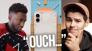Photographer Reacts: MKBHD Best Smartphone Camera 2022
