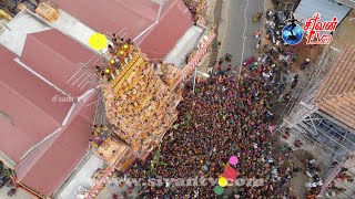 யாழ் வண்ணை குளங்கரை மருதடி ஸ்ரீ காமாட்சி அம்பாள் கோவில் ( நாச்சிமார் கோவில் ) மகாகும்பாபிசேகம்