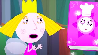 The Dinner Party | Ben and Holly's Little Kingdom Official Episodes | Cartoons For Kids