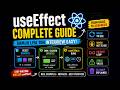 Stop Using useEffect Like This ❌  React useEffect Explained in Depth | Code Dive
