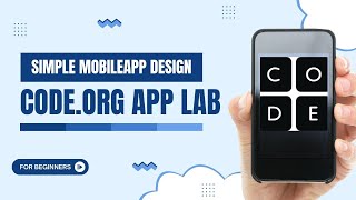 Seven Wonders App Design in Code.org App Lab video tutorial